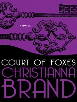 cover image of Court of Foxes
